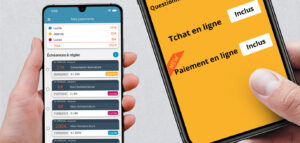 paiement en ligne depuis dentapoche